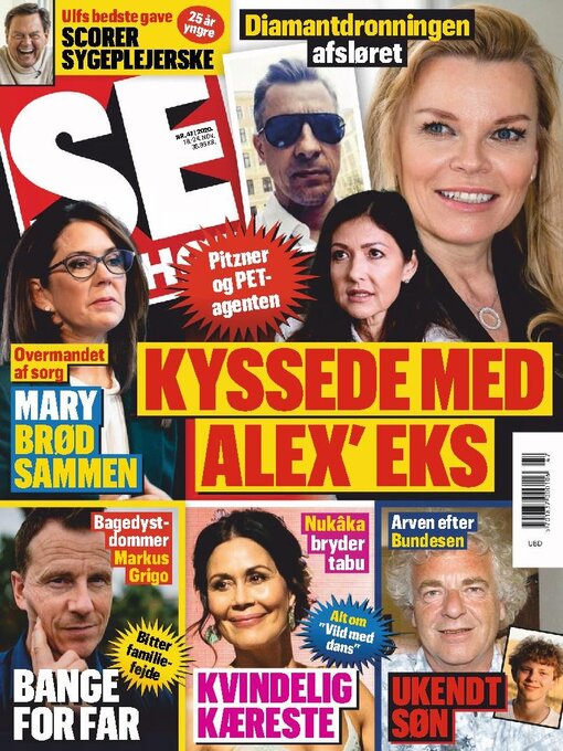 Title details for SE og HØR by Aller Media A/S - Wait list